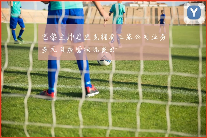 巴黎主帅恩里克拥有三家公司业务多元且经营状况良好