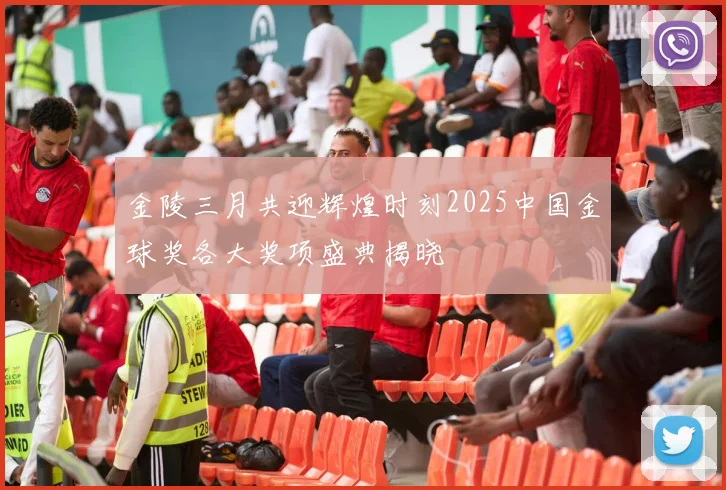 金陵三月共迎辉煌时刻2025中国金球奖各大奖项盛典揭晓